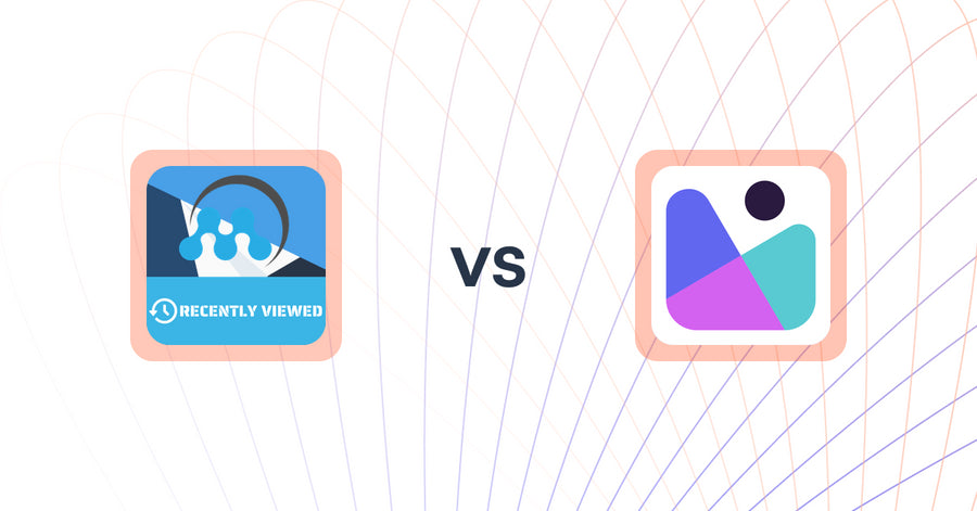 Shopify Upsell and Cross-Sell Apps: MeroxIO Recently Viewed Products vs. Push Cart ‑ Add to Cart Upsell