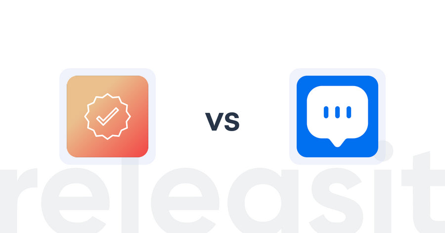 Shopify Upsell and Cross-sell Apps: Mega Verified Product Badges vs Taggo: Chatbot AI & WhatsApp