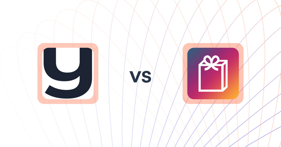 Shopify Upsell and Cross-sell Apps: Yugaa ‑ AI Chatbot vs Paloma: Sell in Instagram DMs