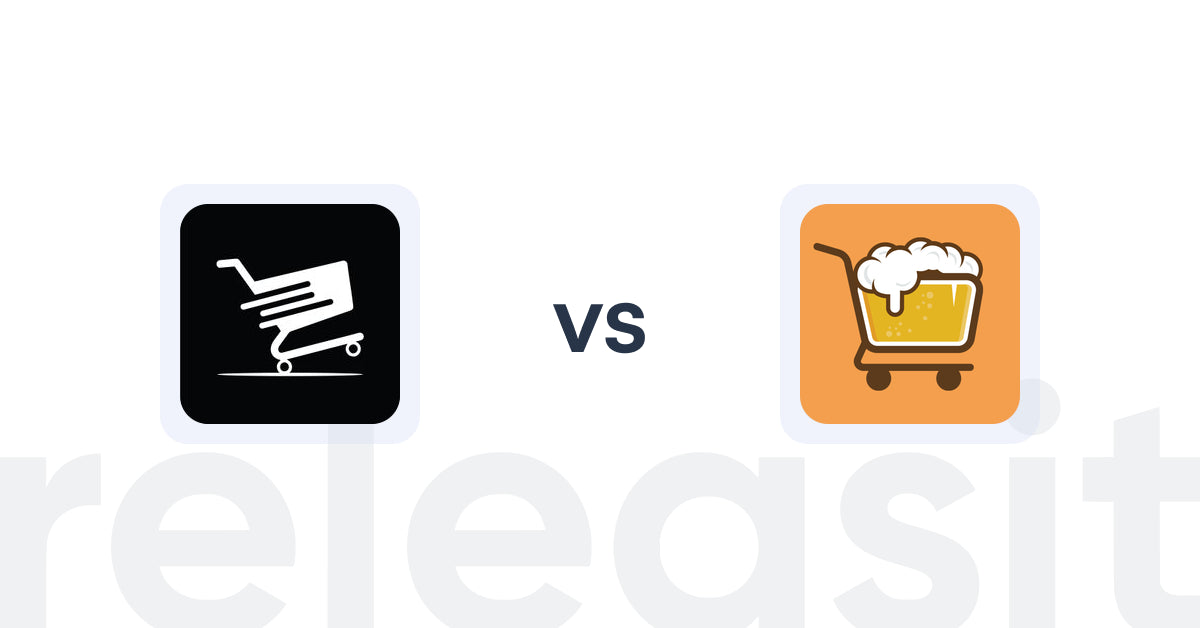 Shopify Upsell and Cross-Sell Apps: CartFly – Quick Upsell Drawer vs. Checkout Brew Upsells & Blocks