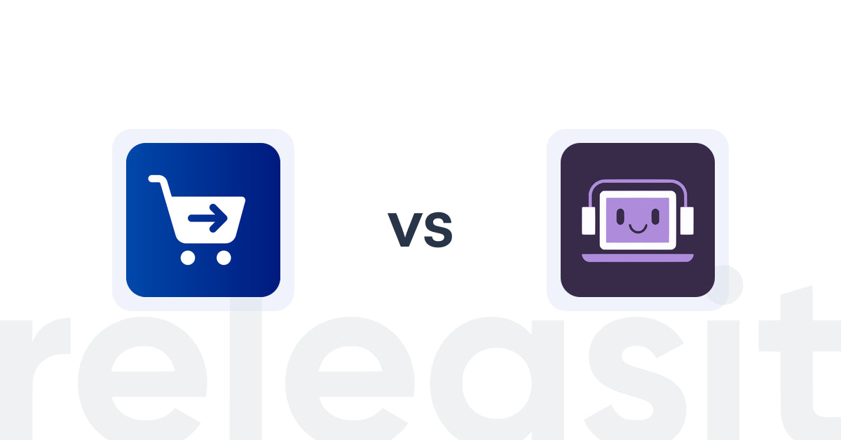 Shopify Upsell and Cross-Sell Apps: Checkify ‑ Customize Checkout vs OmniChat ‑ ChatGPT AI Chatbot