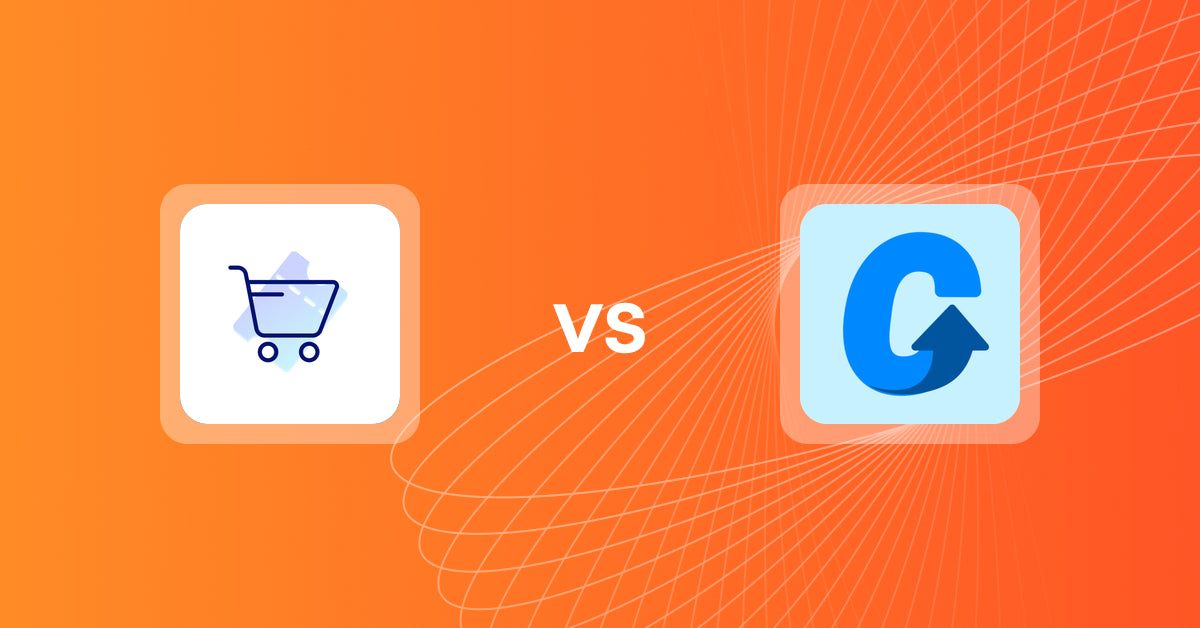 Shopify Upsell and Cross-sell Apps: Mave Thank You Page vs Complete Upsell & Cross Sell