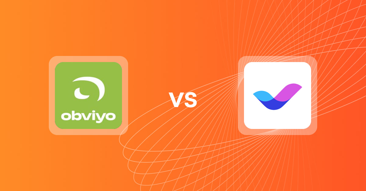 Shopify Upsell and Cross-sell Apps: Obviyo Recommend & Personalize vs Veda Landing Page Builder