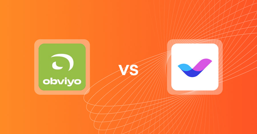 Shopify Upsell and Cross-sell Apps: Obviyo Recommend & Personalize vs Veda Landing Page Builder