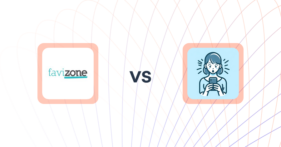Shopify Upsell and Cross-sell Apps: Favizone: upsell & cross‑sell vs. ラクラク診断ビルダー