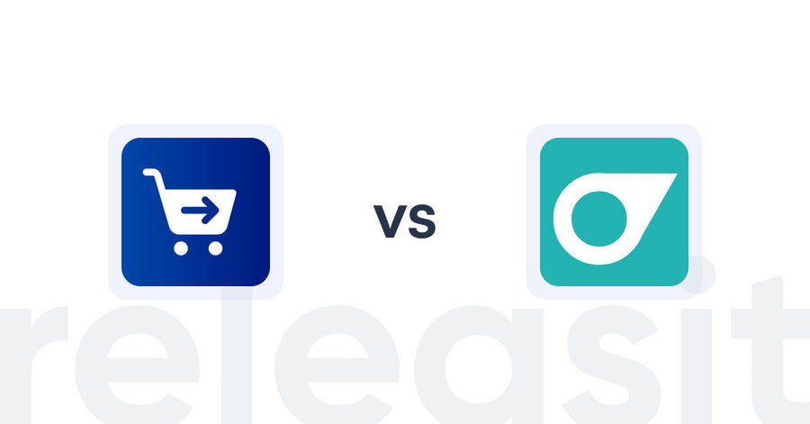 Shopify Upsell and Cross-sell Apps: Checkify ‑ Customize Checkout vs Aptioo: Upsell & Cross Sell