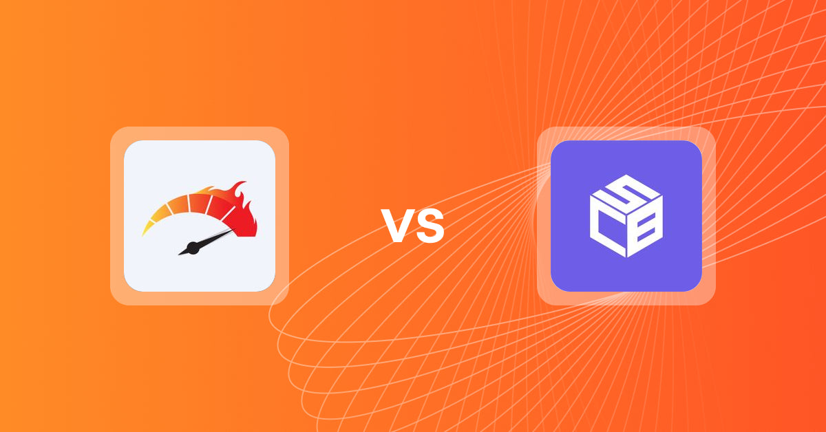 Shopify Upsell and Cross-Sell Apps: Rock ‑ Upsell Products vs. THDC ‑ Simple Checkout Builder