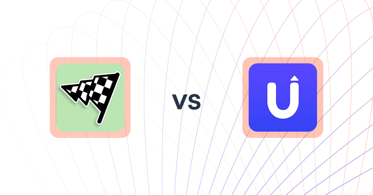 Shopify Upsell and Cross-Sell Apps: Start to Finish vs. SellUp ‑ Upsell & Add-ons