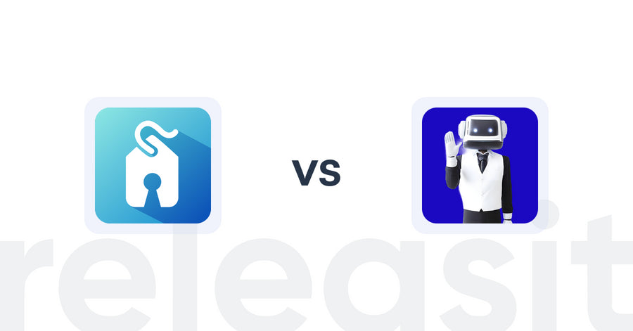 Shopify Upsell and Cross-Sell Apps: RebateKey: Coupons & Rebates vs ShopCierge — AI Sales Chatbot