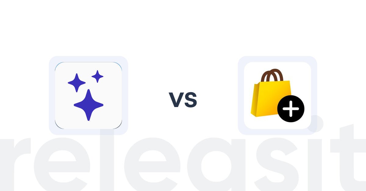 Shopify Upsell and Cross-Sell Apps: PashasAi vs あとプラ：チェックアウト拡張 & サンクスページ最適化