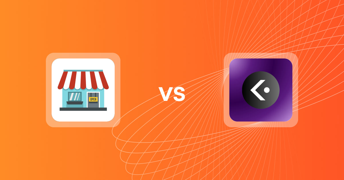 Shopify Upsell and Cross-sell Apps: Spotlightify Product Discovery vs. lookfor AI Chatbot + ChatGPT