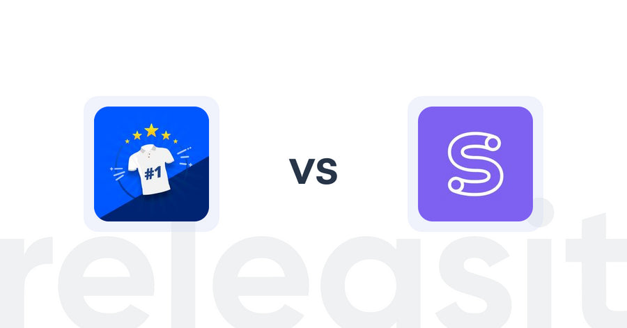 Shopify Upsell and Cross-sell Apps: Popular Products on Your Store vs Shopcast: Product Recommender
