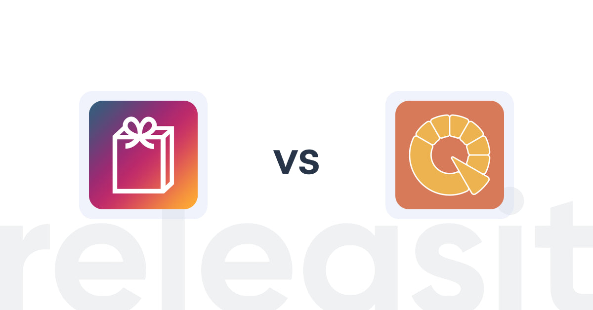 Shopify Upsell and Cross-Sell Apps: Paloma: Sell in Instagram DMs vs Appify: Power Quiz