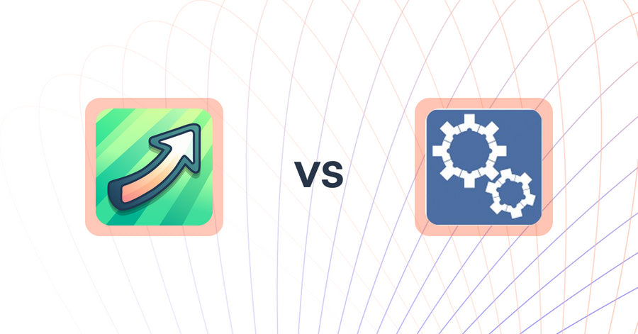Shopify Upsell and Cross-sell Apps: Post Purchase Upsell ‑ UF vs Shirtworks