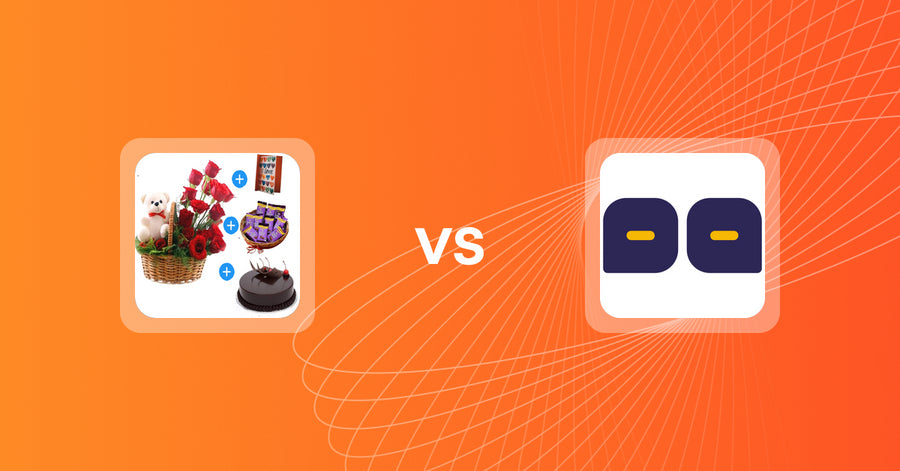 Shopify Upsell and Cross-sell Apps: ExtraBoost Product Addons vs Consolto Video Chat