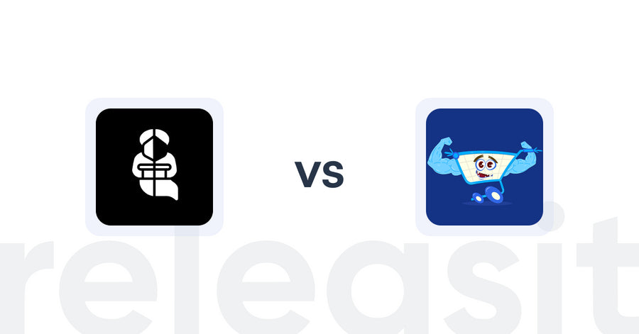 Shopify Upsell and Cross-sell Apps: Retail Geni‑e | Sales ChatGPT vs CARTROIDS ‑ 3 IN 1 UPSELL APP