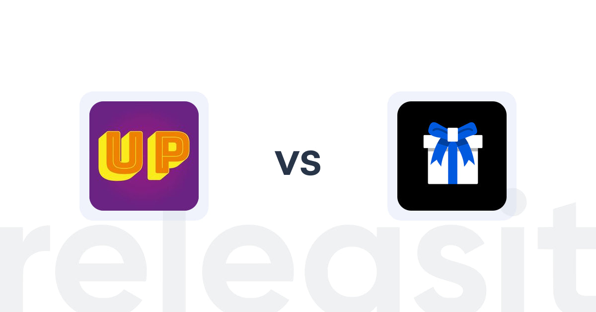 Shopify Upsell and Cross-Sell Apps: UPsell Checkout Extension vs Giftman ‑ Gift Wrap & Message