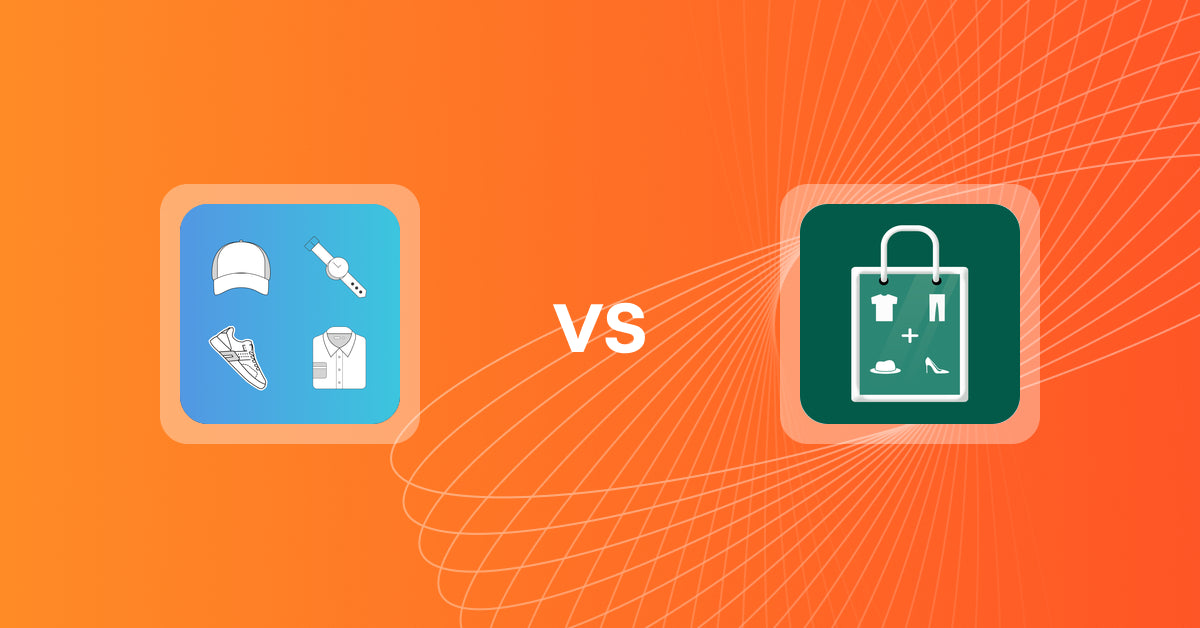 Shopify Upsell and Cross-sell Apps: Advanced Shop the Look vs. Shop the Look ‑ Upsell