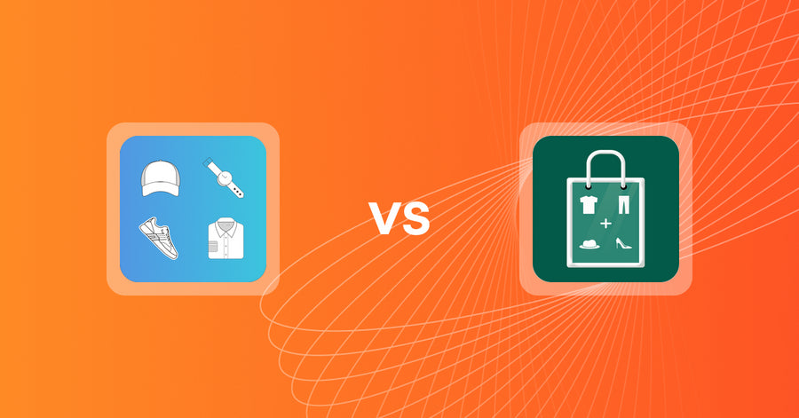 Shopify Upsell and Cross-sell Apps: Advanced Shop the Look vs. Shop the Look ‑ Upsell