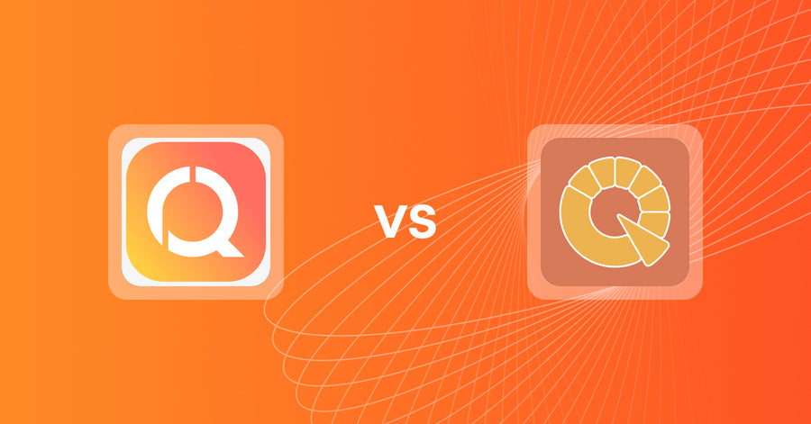 Shopify Upsell and Cross-Sell Apps: Recommenda Quiz Builder vs. Appify: Power Quiz