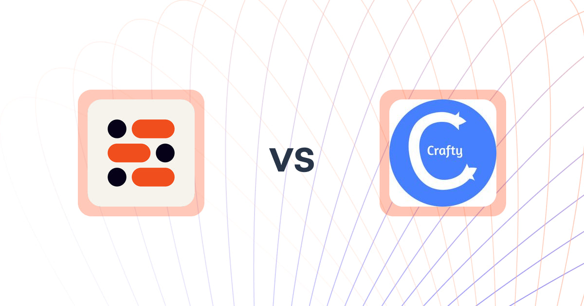 Shopify Upsell and Cross-Sell Apps: Cartel: Product Recommendation vs Product Recommendations‑Crafty