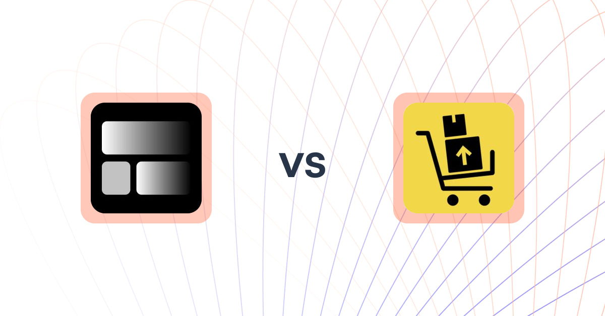 Shopify Upsell and Cross-sell Apps: MWS Custom Checkout Extensions vs. UpsellFly: Checkout Upsells