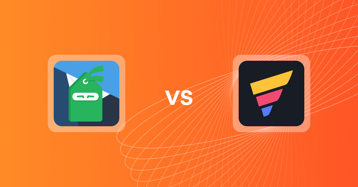 Shopify Upsell and Cross-Sell Apps: Discount Ninja Promo Engine vs GemPages Landing Page Builder