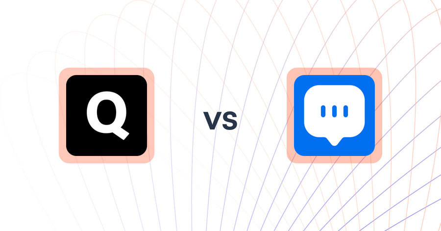 Shopify Upsell and Cross-Sell Apps: Quizive: AI Quiz Builder vs. Taggo: Chatbot AI & WhatsApp