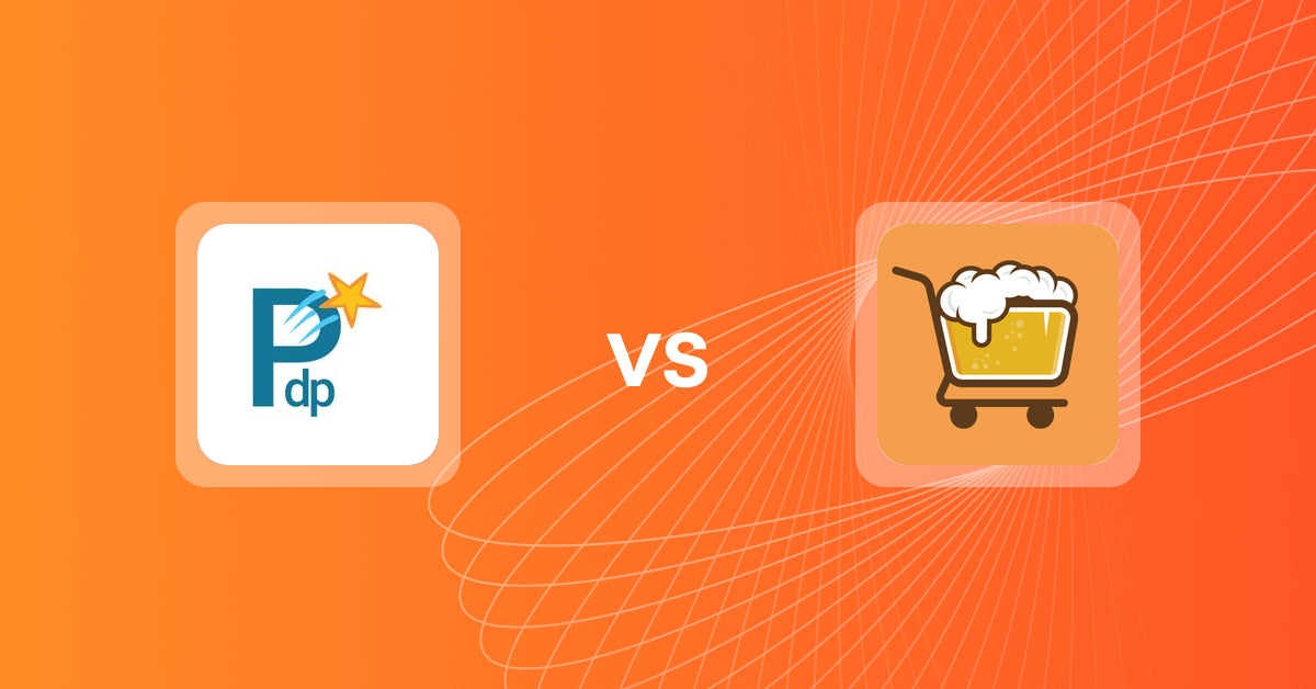 Shopify Upsell and Cross-sell Apps: PDP Star vs. Checkout Brew Upsells & Blocks