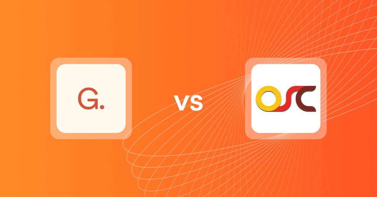 Shopify Upsell and Cross-sell Apps: Goodsize vs OSCP Upsell & Cross Sell