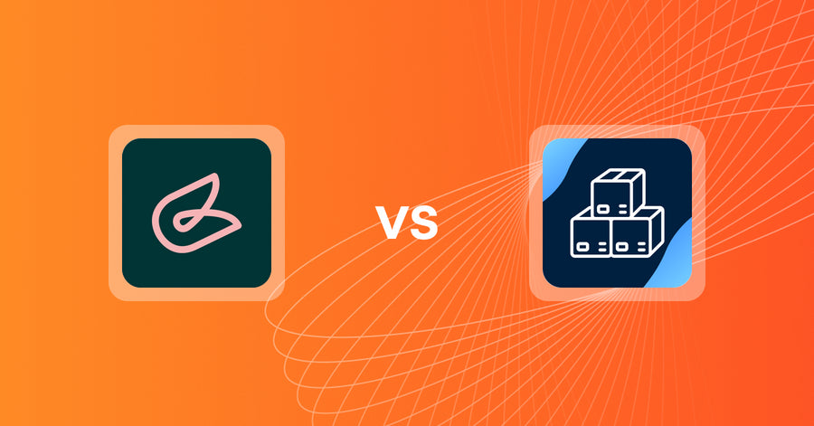 Shopify Upsell and Cross-sell Apps: Custo Cart vs Codes Wrapper ‑ Product Bundle