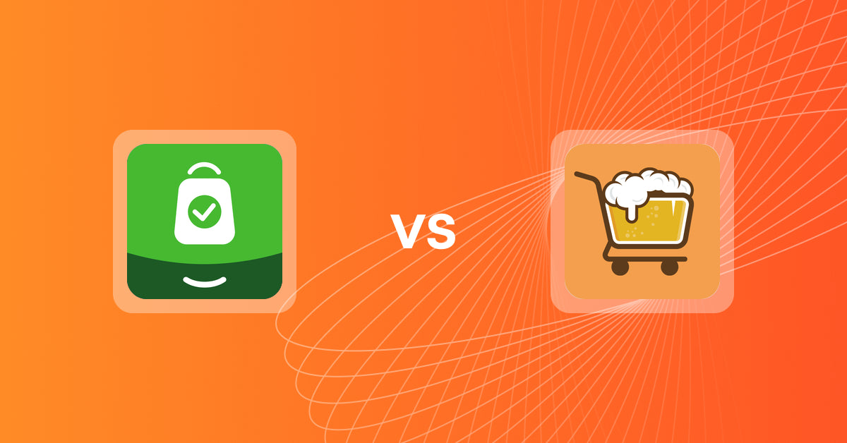 Shopify Upsell and Cross-sell Apps: CheckMate Checkout Upsells vs Checkout Brew Upsells & Blocks