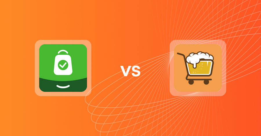 Shopify Upsell and Cross-sell Apps: CheckMate Checkout Upsells vs Checkout Brew Upsells & Blocks