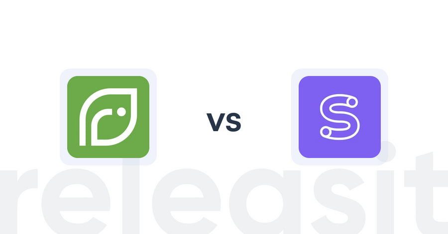 Shopify Upsell and Cross-sell Apps: ReCORE vs Shopcast: Product Recommender