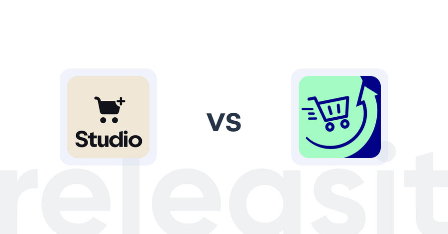 Shopify Upsell and Cross-sell Apps: Checkout Upsell by Studio vs Checkout Switcher One‑Click