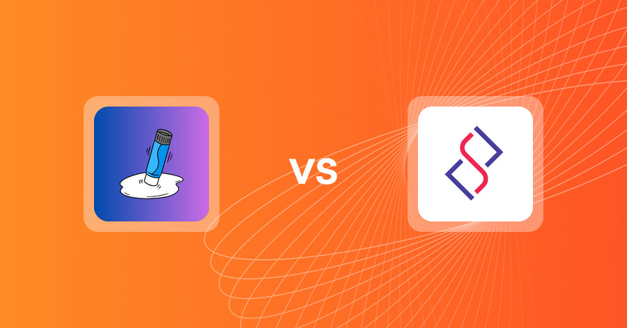 Shopify Upsell and Cross-sell Apps: SupaSticky: Related Products vs SalesGPT: AI eCommerce Chatbot
