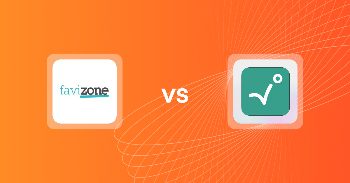 Shopify Upsell and Cross-Sell Apps: Favizone: upsell & cross‑sell vs RecoBounce ‑ Recover traffic