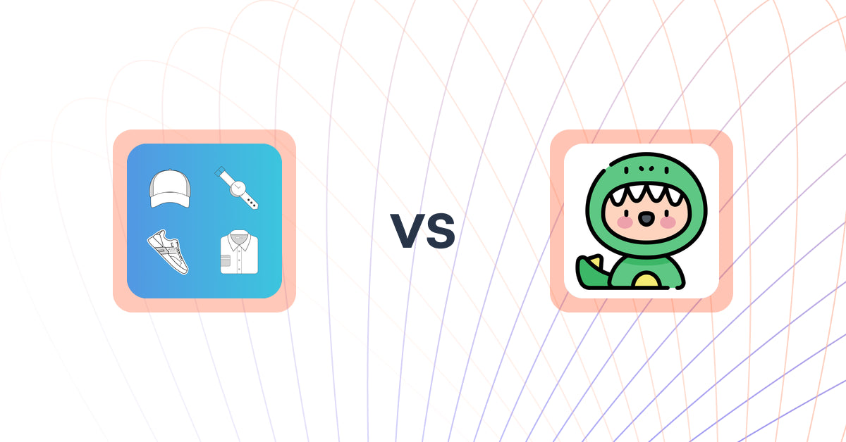 Shopify Upsell and Cross-sell Apps: Advanced Shop the Look vs. Rex: Personalized Upsell