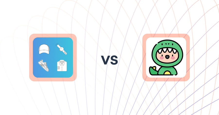 Shopify Upsell and Cross-sell Apps: Advanced Shop the Look vs. Rex: Personalized Upsell