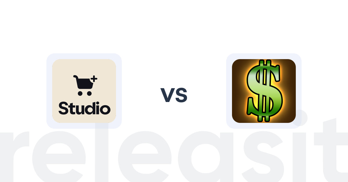 Shopify Upsell and Cross-sell Apps: Checkout Upsell by Studio vs Impulse Offers