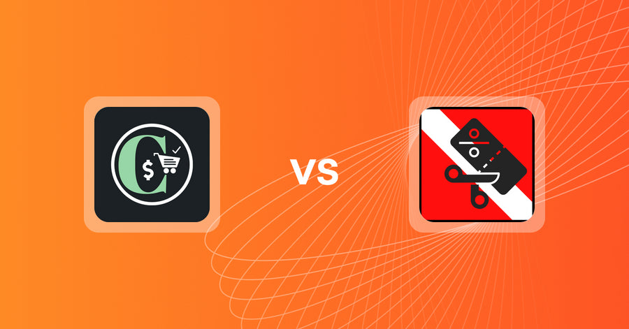 Shopify Upsell and Cross-sell Apps: Checkmate Upsell Zone vs Checkout Upsell Post Purchase