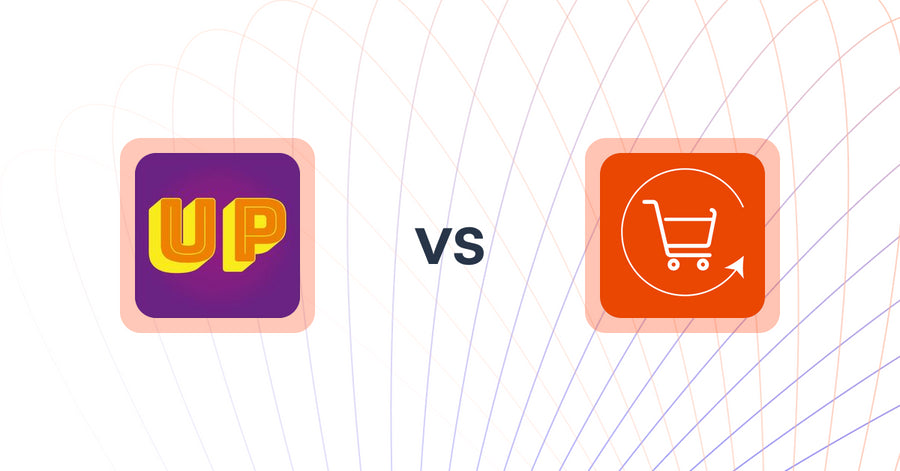 Shopify Upsell and Cross-sell Apps: UPsell Checkout Extension vs Enorm Post Purchase Upsell Pro