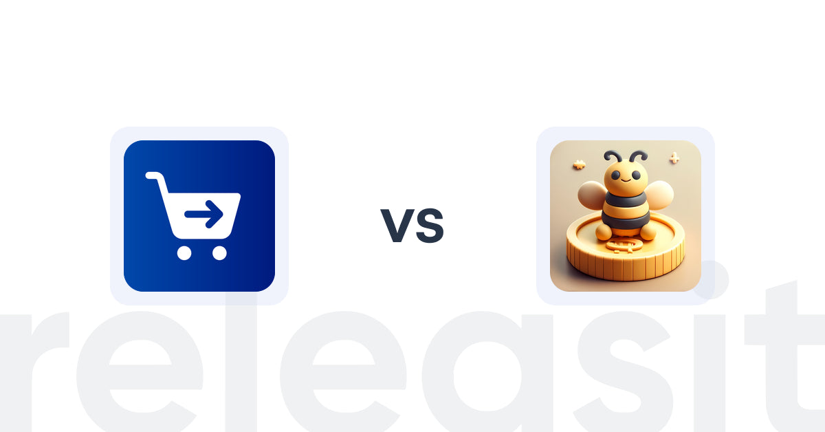 Shopify Upsell and Cross-sell Apps: Checkify ‑ Customize Checkout vs FeeBee ‑ Fees and Deposits
