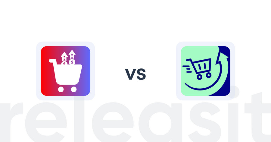 Shopify Upsell and Cross-Sell Apps: Upsurge‑AI PostPurchase Upsell vs Checkout Switcher One‑Click