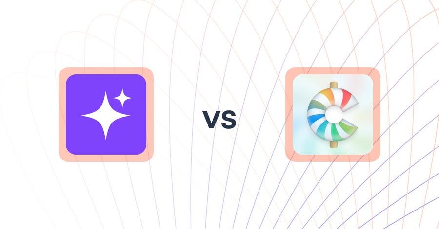 Shopify Upsell and Cross-Sell Apps: Runa AI Assistant vs CartCandy ‑ Upsell & Drawer