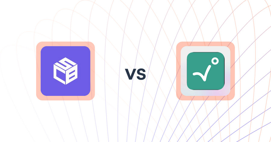 Shopify Upsell and Cross-Sell Apps: THDC ‑ Simple Checkout Builder vs. RecoBounce ‑ Recover Traffic