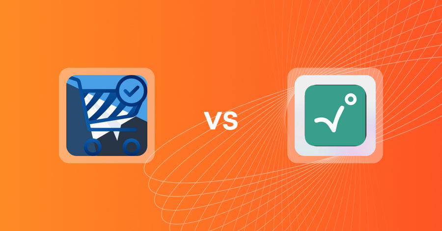 Shopify Upsell and Cross-sell Apps: VTN Checkout Plus vs RecoBounce ‑ Recover Traffic