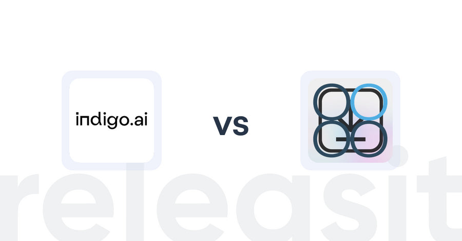 Shopify Upsell and Cross-Sell Apps: Indi‑e | AI Chatbot vs. monoloq ‑ Your ChatGPT Chatbot