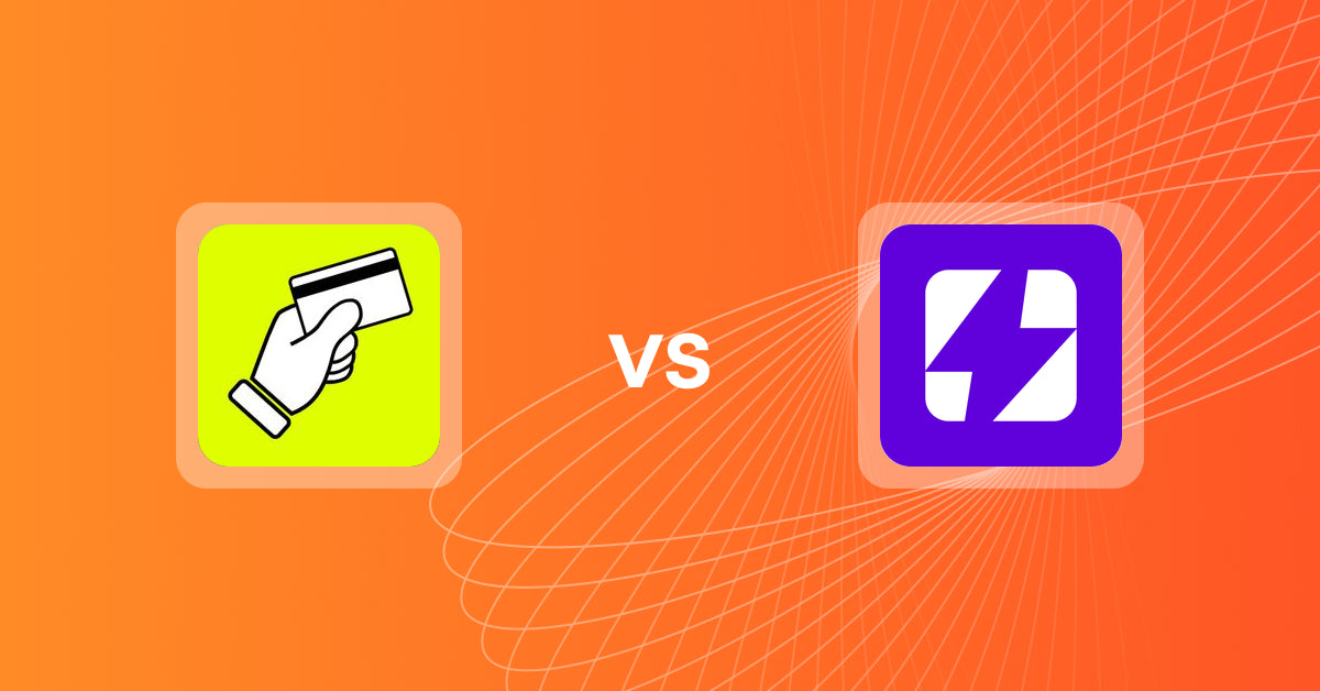 Shopify Upsell and Cross-Sell Apps: CartFee: Add Credit Card Fees vs Boost: Free Shipping Banner