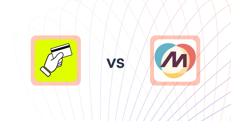 Shopify Upsell and Cross-Sell Apps: CartFee: Add Credit Card Fees vs. Makaira Connect